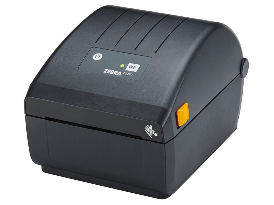 Máy in mã vạch Zebra ZD220