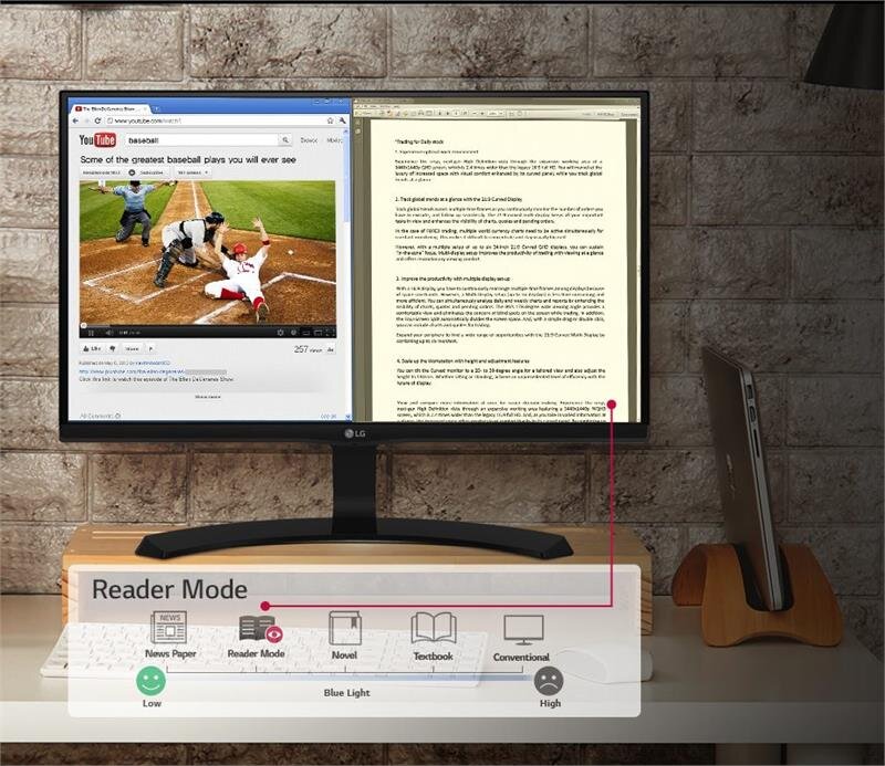 Màn hình LG 24MK600 23.8Inch AH-IPS9 (Tràn viền)