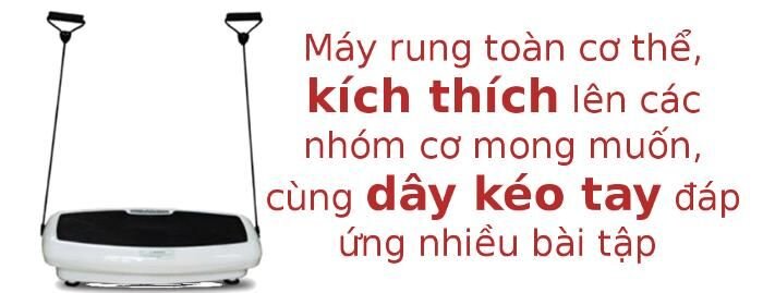 Máy massage toàn thân Buheung MK-420