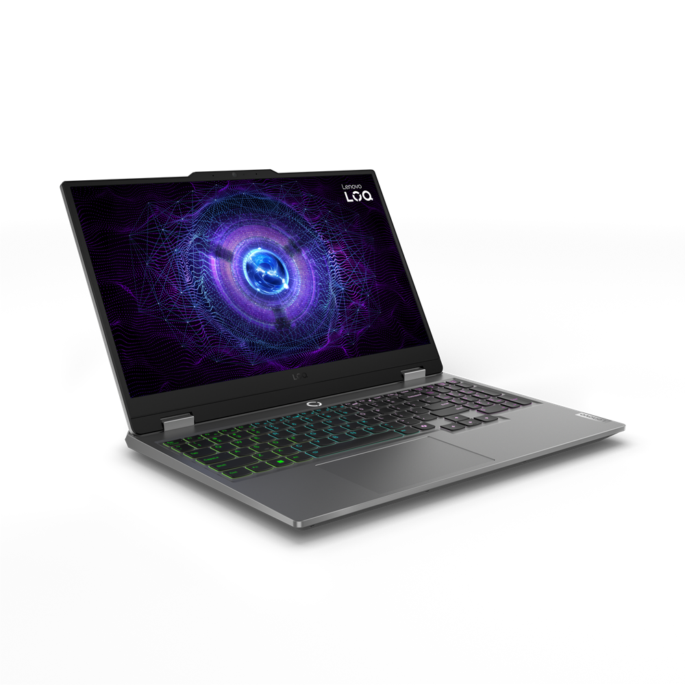 Laptop Lenovo Gaming LOQ 15IRX9 (83DV00UFVN) (i7 13650HX/24GB RAM/512GB SSD/15.6 FHD 144hz/RTX 4060 8GB/Win11/Xám)