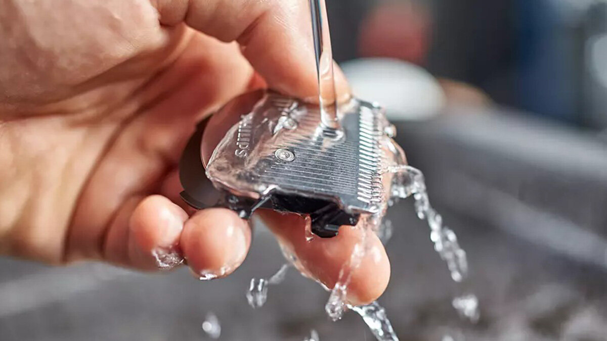 Philips HC3525/15 dễ dàng vệ sinh sạch sẽ