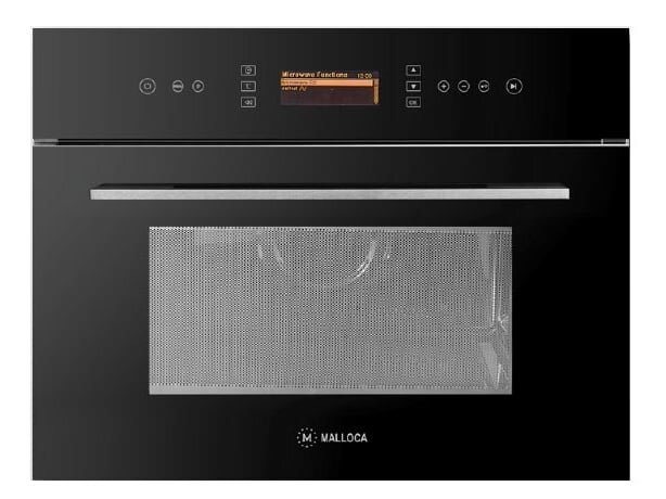 lò vi sóng Malloca MW 40CP có thiết kế hiện đại, tinh tế