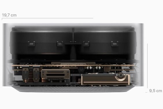 Mac Studio M2 Ultra 2023 5