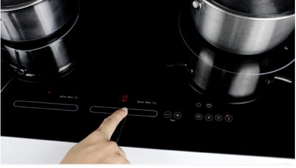 Bảng điều khiển dễ thao tác