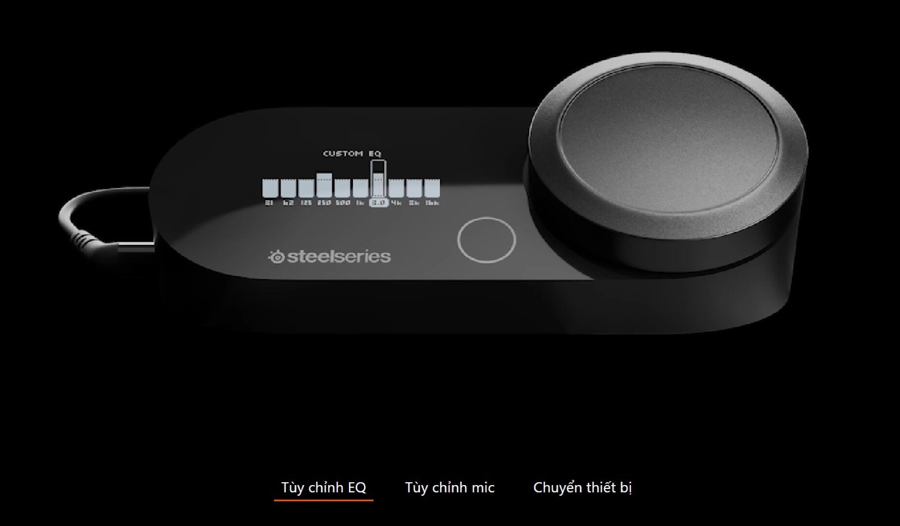 Tai nghe Steelseries Arctis Nova Pro (Wired) - 61527