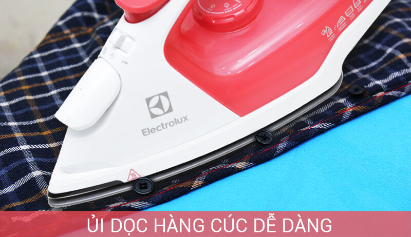 Bàn ủi hơi nước Electrolux ESI5113 Bàn ủi hơi nước Electrolux ESI5113