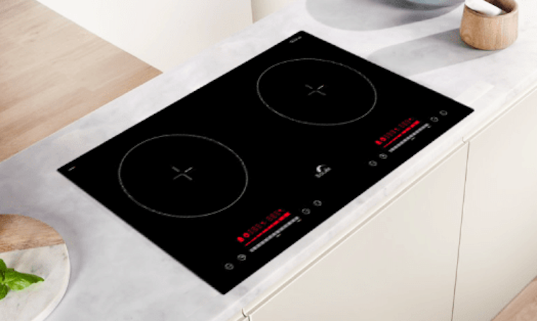 Bếp từ đôi Bauer BE-325S - Tính năng ưu việt và thông minh cho những gian bếp hiện đại