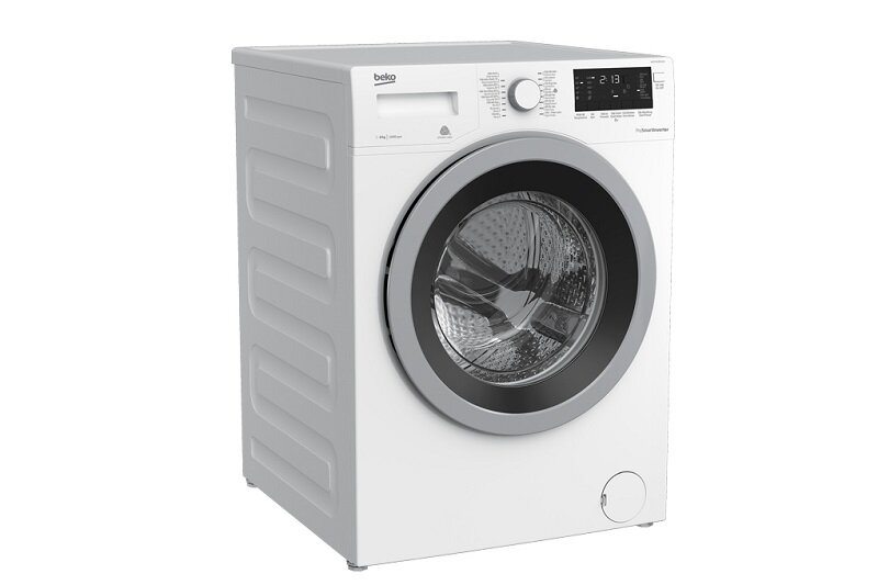Máy giặt cửa trước Beko inverter WMY81283LB2 8kg