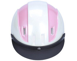 Mũ bảo hiểm Protec Rosa RLWF 2 màu