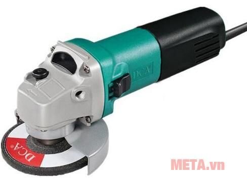Máy mài góc 1020W DCA ASM10-100 (S1M-FF10-100) Máy mài góc 1020W DCA ASM10-100 (S1M-FF10-100)