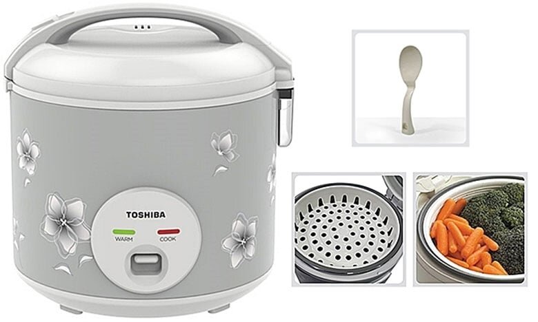 Bộ phụ kiện nồi cơm điện Sharp RC-18JFM(H)VN