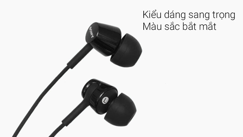 Tai nghe Sony MDR-EX150AP Tai nghe Sony MDR-EX150AP