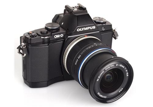 Ống Kính Olympus Zuiko Digital ED 9-18mm F4-5.6