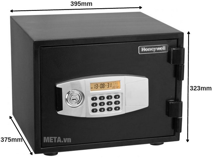 Két sắt Honeywell 2111