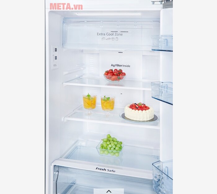 Tủ lạnh Panasonic NR-BA228PTV1 188 lít