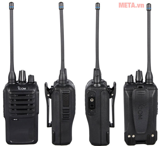 Bộ đàm cầm tay Icom IC F4003