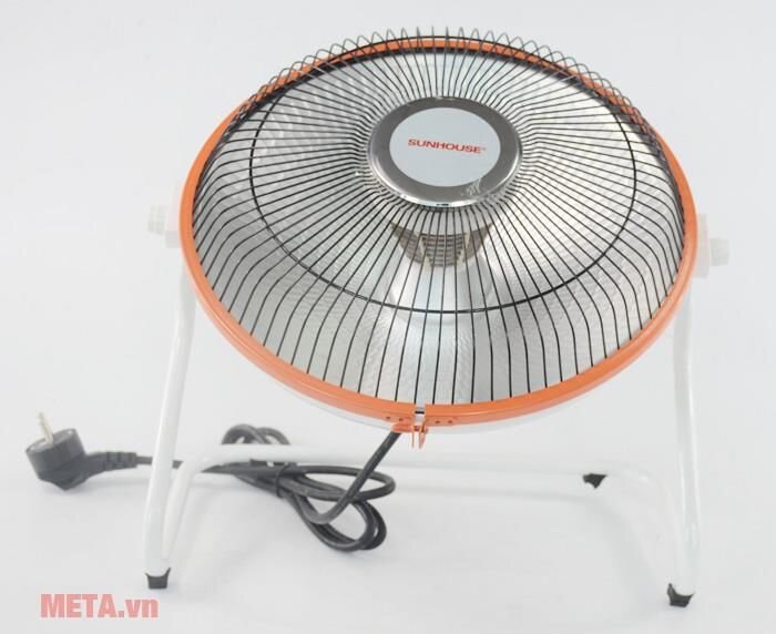 Sưởi điện Mayso Ceramic Sunhouse SHD7017