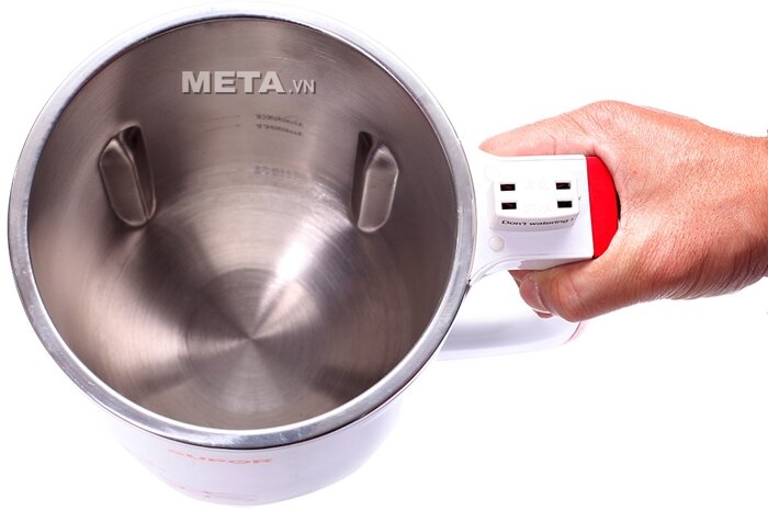 Máy làm sữa đậu nành Supor DJ13B-W62VN (1,3 lít)