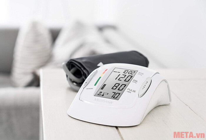 Máy đo huyết áp bắp tay Medisana MTP Pro