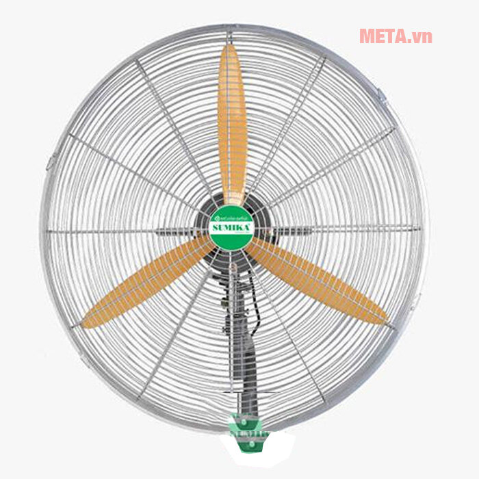 Quạt treo tường công nghiệp Sumika SW750A (Cao cấp)