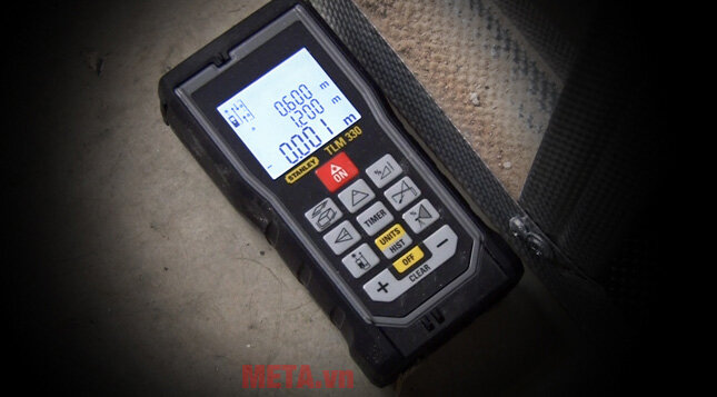 Máy đo khoảng cách Laser Stanley TLM 330 (100M)