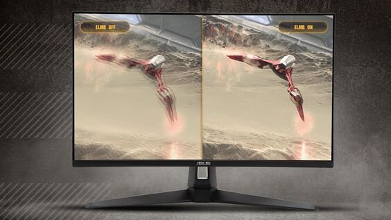 Đáp ứng tốt các tựa game tốc độ cao 5