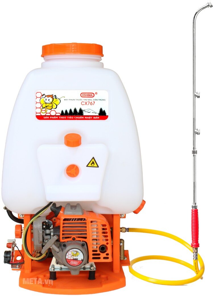 Bình xịt Oshima 767 CX Bình xịt Oshima 767 CX
