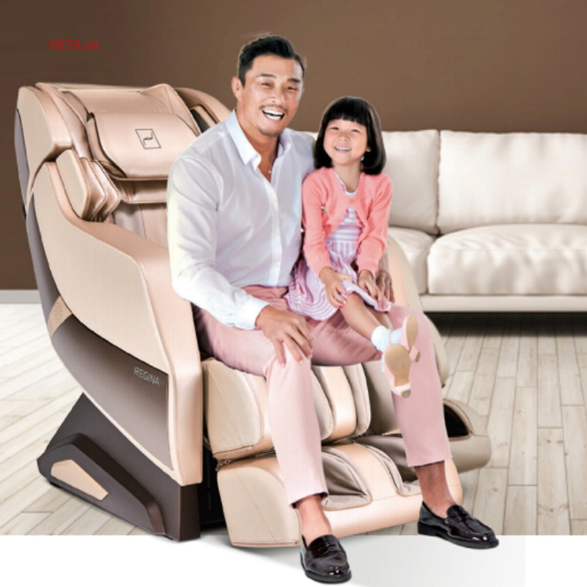 Ghế massage toàn thân Bodyfriend Regina H