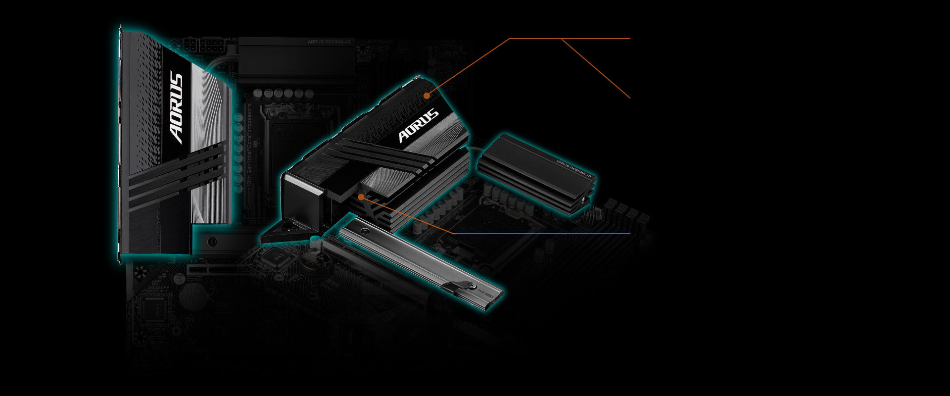 Mainboard Gigabyte B760M AORUS PRO DDR4