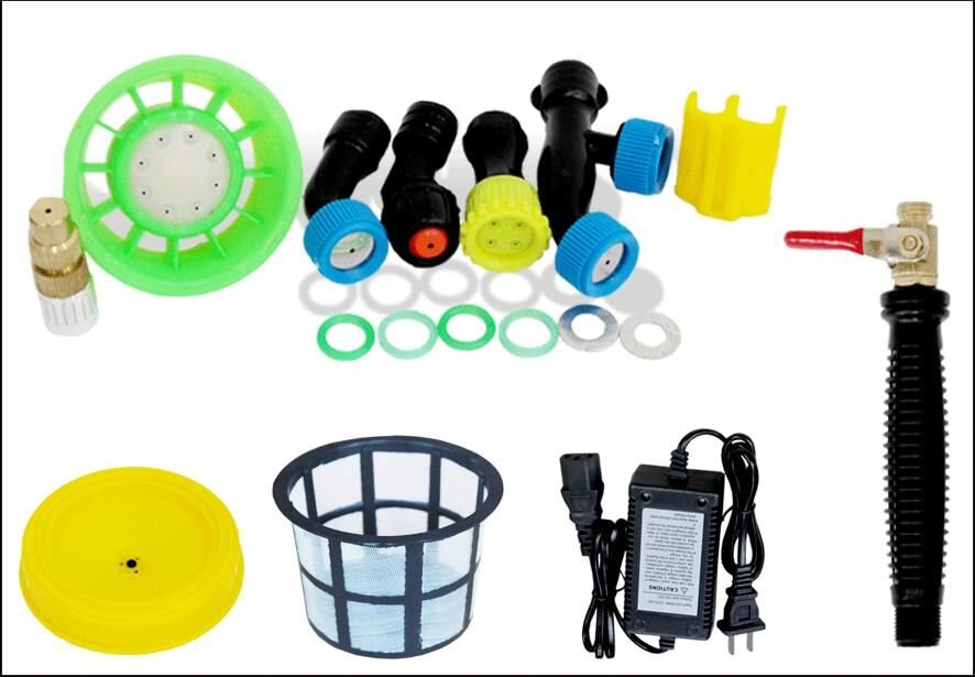 Bình xịt điện con ong vàng COV20