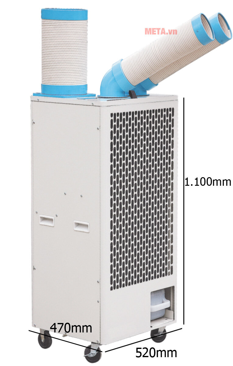 Máy điều hòa không khí di động SAC-4500