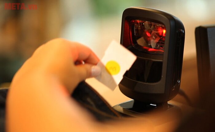 Máy đọc mã vạch đa tia Symbol Zebra DS9208