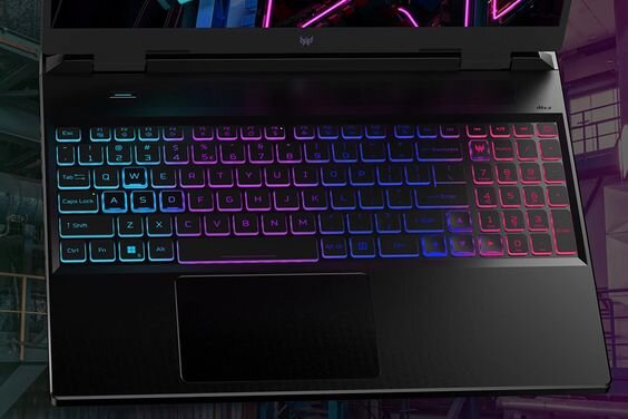 Bàn phím Acer Predator Helios Neo PHN16-71-54CD