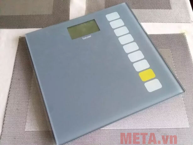 Cân điện tử mặt kính Beurer GS205