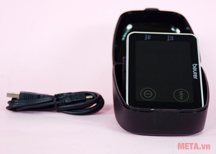 Máy đo huyết áp cổ tay Beurer BC 58