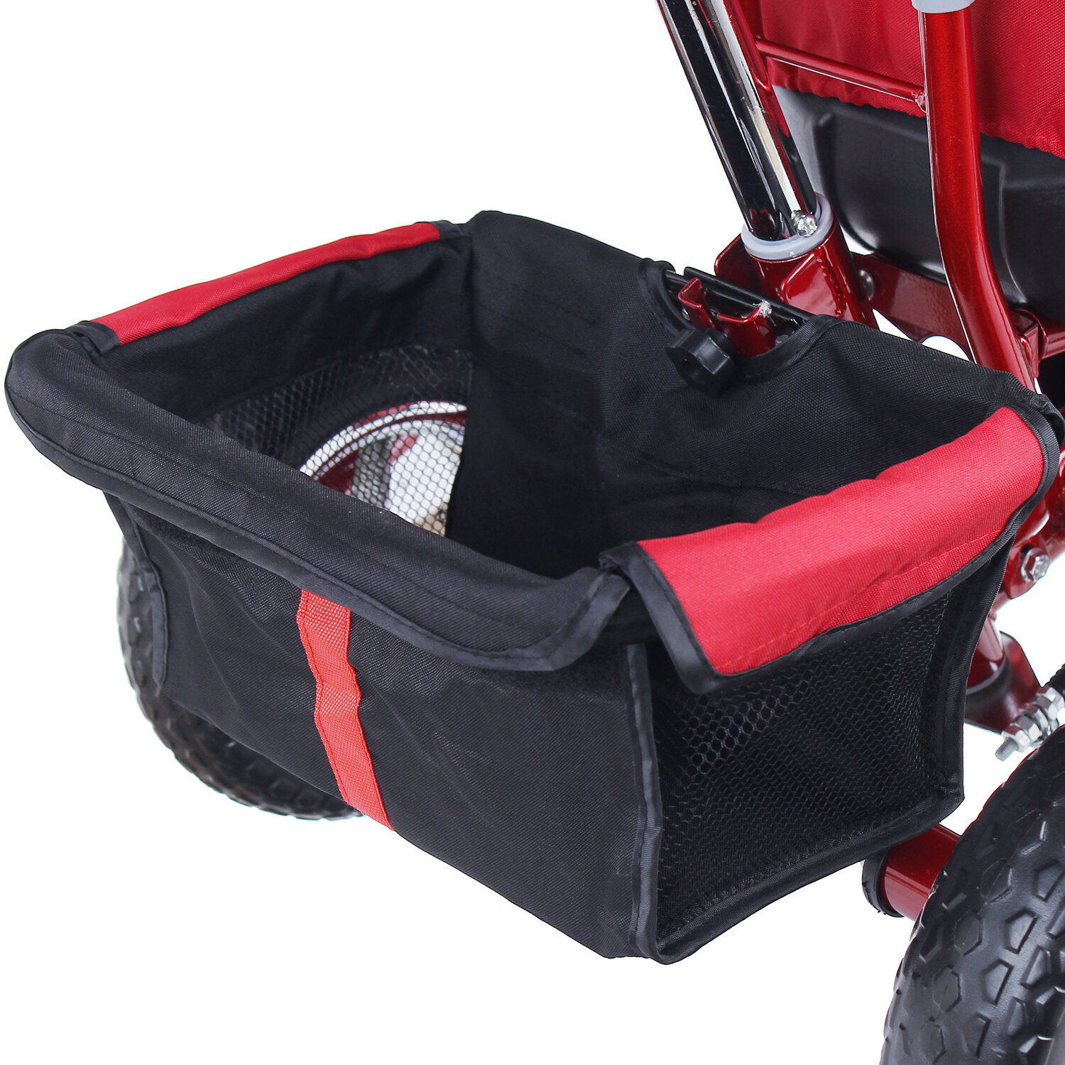  Xe đạp 3 bánh Baby Tricycle Flamingo X13 màu xanh