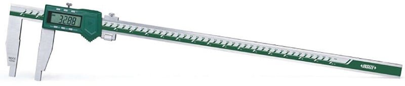 Thước cặp điện tử Insize 1106-1002 đọc được cả hệ inch và mét Thước cặp điện tử Insize 1106-1002