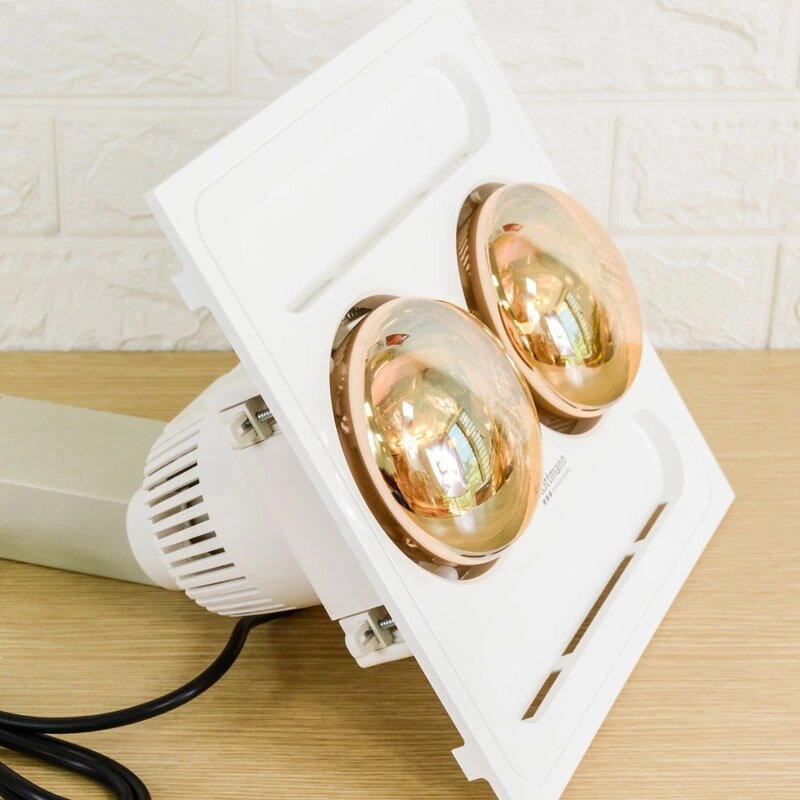Đèn sưởi nhà tắm âm trần Kottmann K9-R