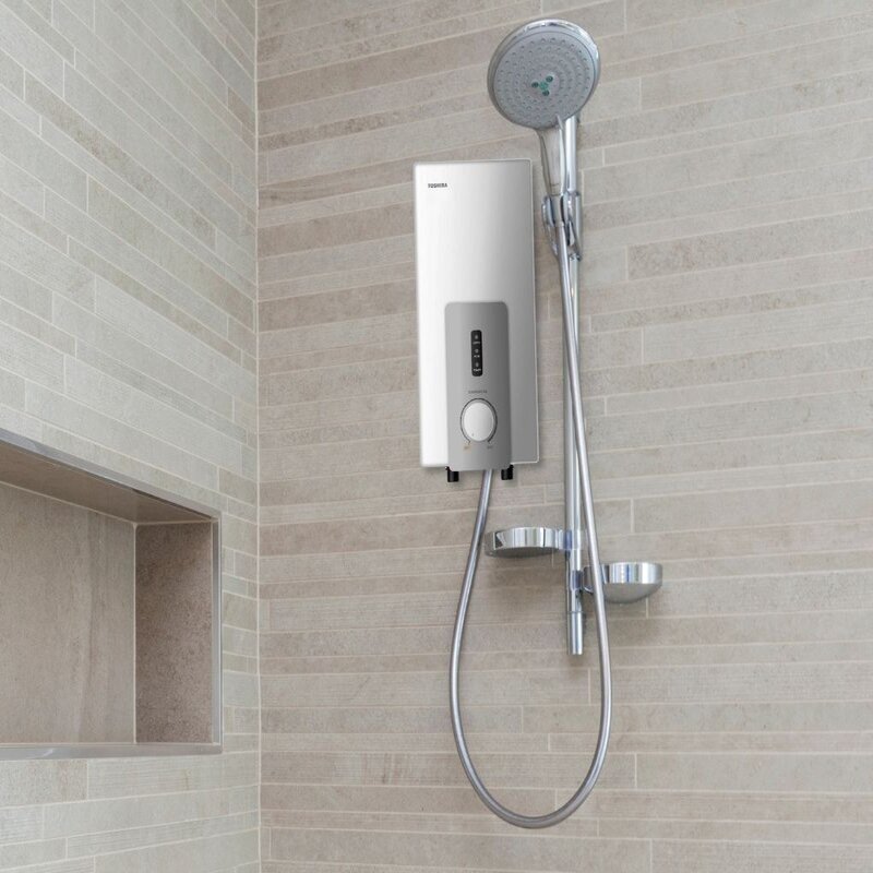 Bình nóng lạnh Toshiba TWH-45MSNVN(W)