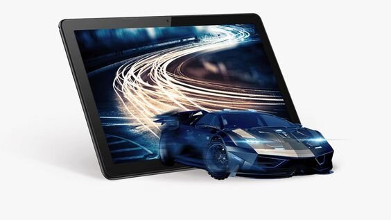 Huawei MediaPad T5 10 | Bộ xử lý mạnh mẽ, hiệu suất đáp ứng