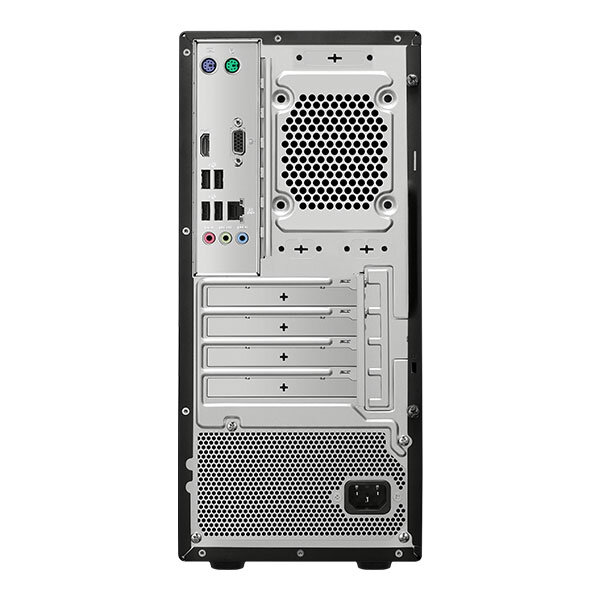 Máy tính để bàn Asus D500MD-512400027W 