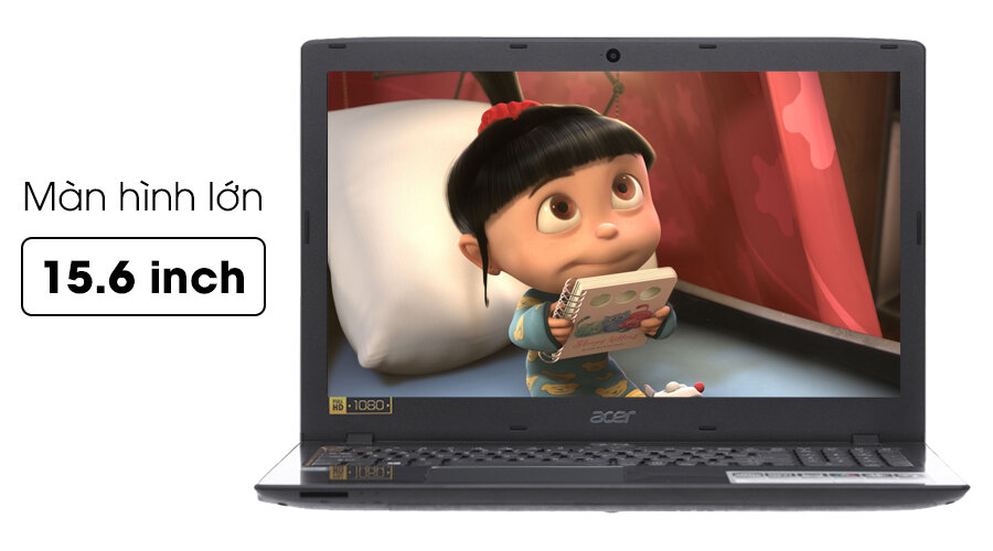 Acer Aspire E5 575G 53EC i5 7200U/4GB/500GB/2GB 940MX/Win10/(NX.GDWSV.007) Acer Aspire E5 575G 53EC i5 7200U/4GB/500GB/2GB 940MX/Win10/(NX.GDWSV.007)