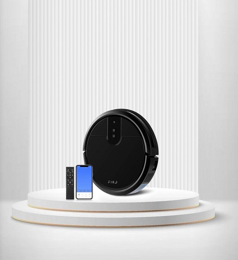 Robot hút bụi lau nhà Fiko F1s