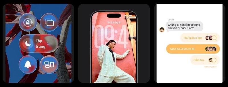 Điện thoại iPhone 17 Pro 256GB