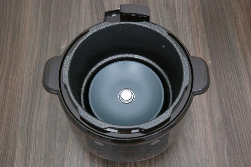 Nồi áp xuất điện tử cao cấp 5L Bluestone PCB-5763