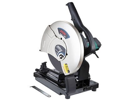 Máy cắt sắt Ryobi C-3561 cho khả năng cắt hiệu quả nhiều loại sắt Máy cắt sắt Ryobi C-3561