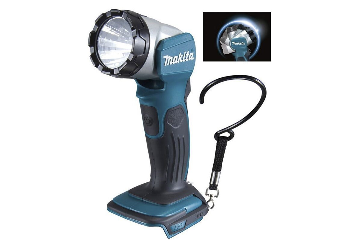 Thân đèn led dùng pin 18V Makita DML802