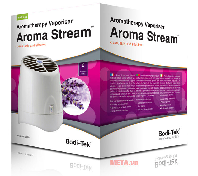 Máy xông tinh dầu Bodi-Tek ARSMB
