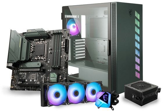 MSI MAG B660M BAZOOKA 1