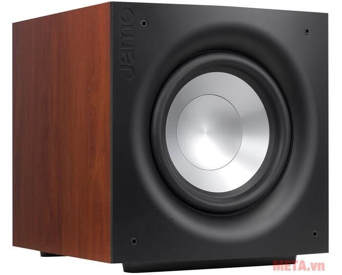 Loa Jamo J110 Sub Dark App Loa Jamo J110 Sub Dark App